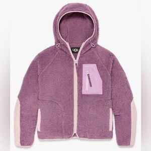 UGG Women's Purple and Pink Sweater
